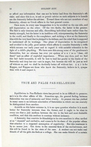 Editorial: True and False Pan-Hellenism (image)
